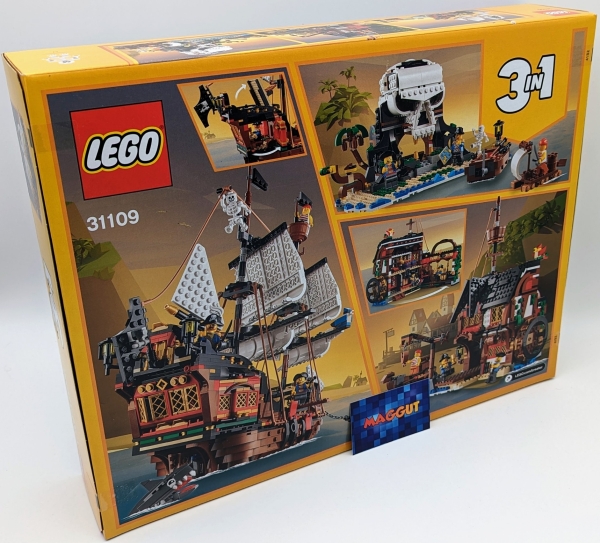 LEGO® Creator Piratenschiff